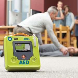 ZOLL AED 3