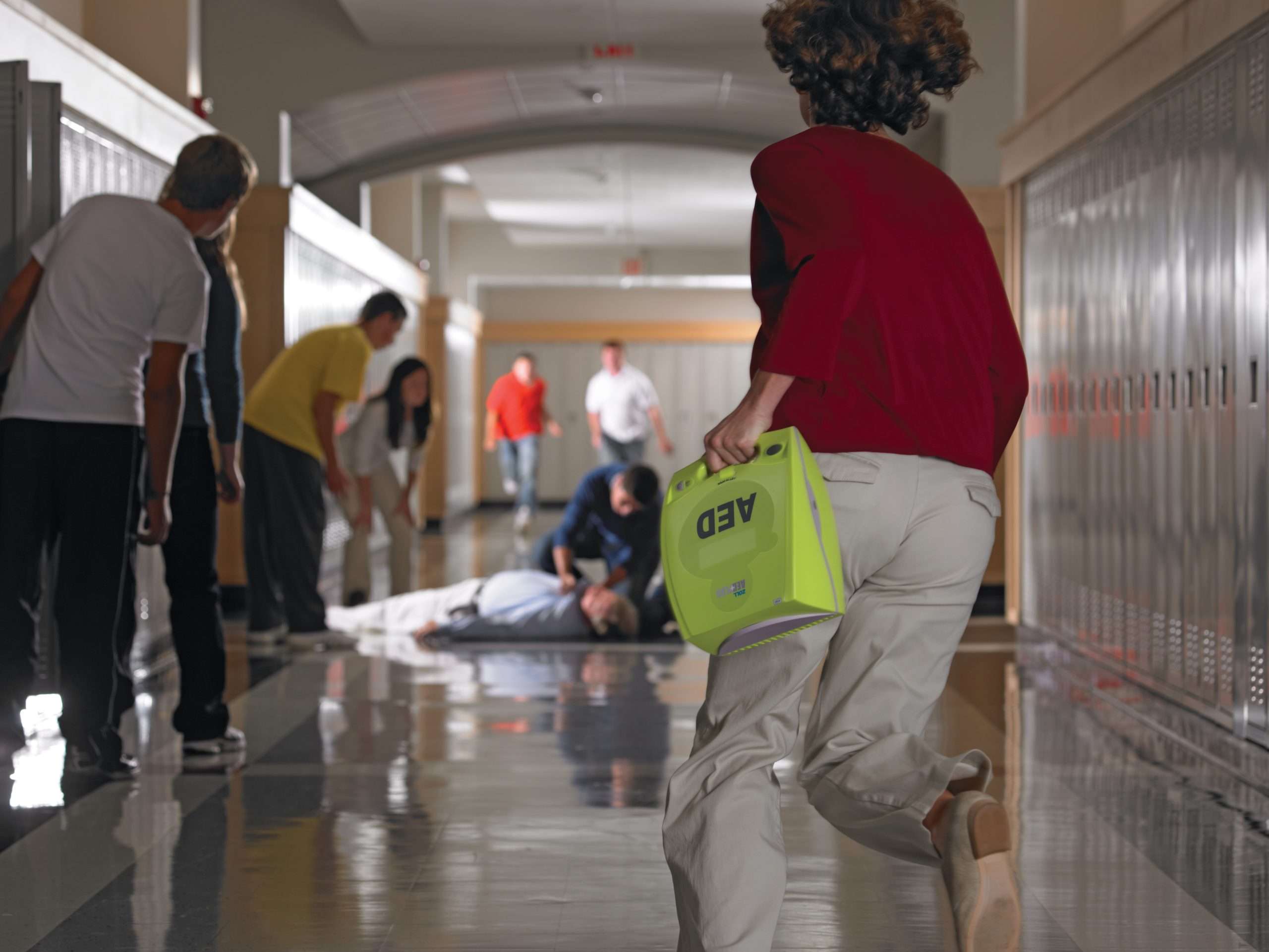 ZOLL AED Action