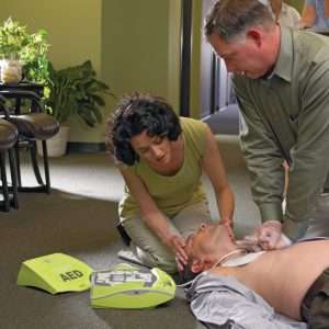 ZOLL AED Plus