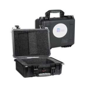 ZOLL AED Plus, Small Rigid Plastic Carry Case