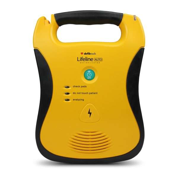 Defibtech Lifeline & Lifeline AUTO AEDs - Image 2