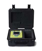 ZOLL AED 3 Large Hard-shell Carry Case