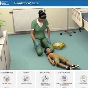 2020 AHA HeartCode® BLS Online
