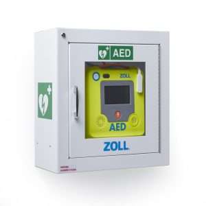 ZOLL AED 3 Standard Surface Wall Cabinet