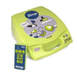 ZOLL AED Plus Trainer2
