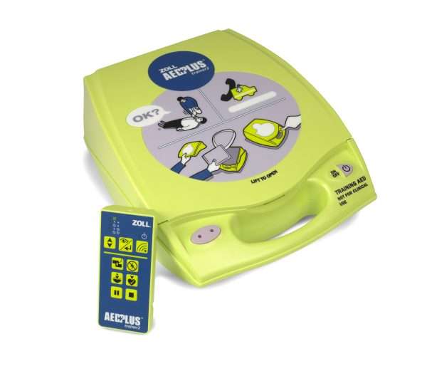 ZOLL AED Plus Trainer2