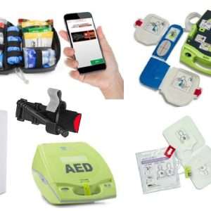 Broward County, FL. AED & Bleeding Control Kit Ordinance Package