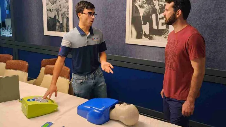 CPR and AED Certification: Your Path to Lifesaving Skills