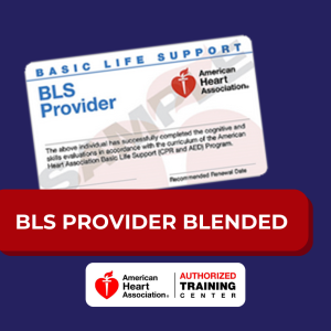 American Heart Association BLS for Healthcare Providers Blended - 6/28/2025 - The Crossings Shopping Village
