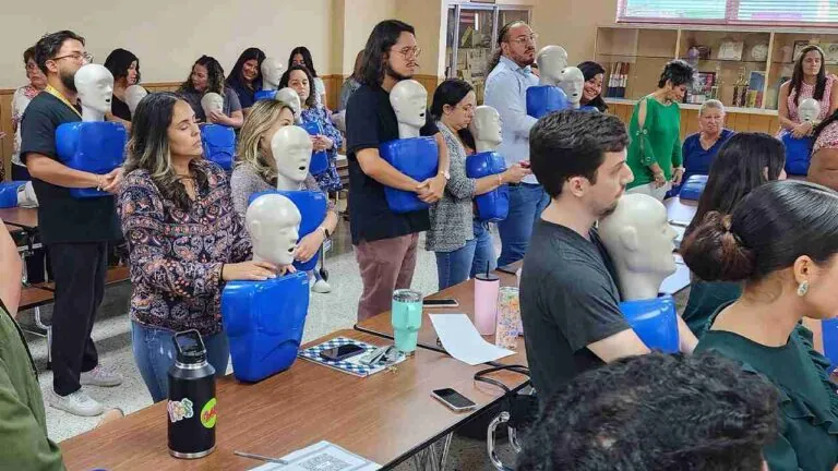 The Importance of CPR Training: A Life Saving Skill