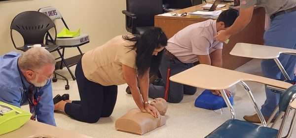 Custom Class American Heart Association BLS for Healthcare Provider - Image 2