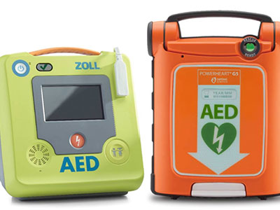 AED Products in Miami Florida