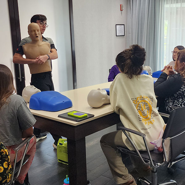 American Red Cross Classes Offered in Miami Florida