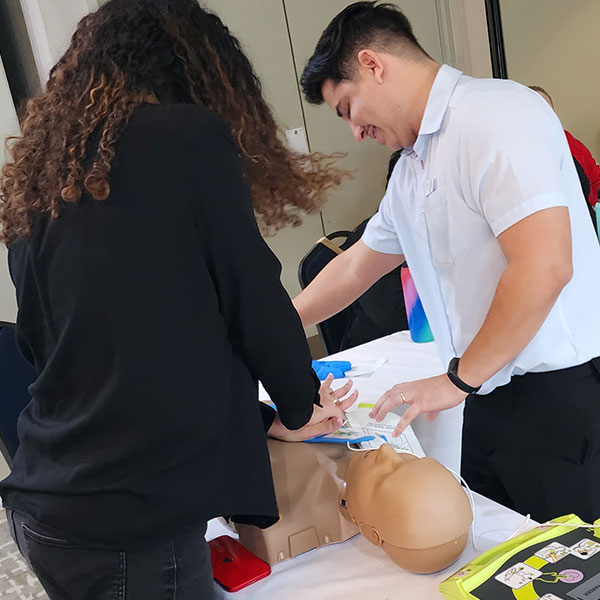 American Red Cross Safety Training Miami Florida