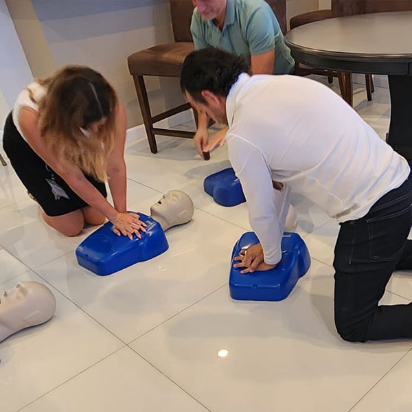 American Heart Association Safety Training Miami Florida