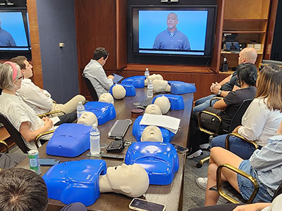 Blended Learning Safety Training Miami Florida