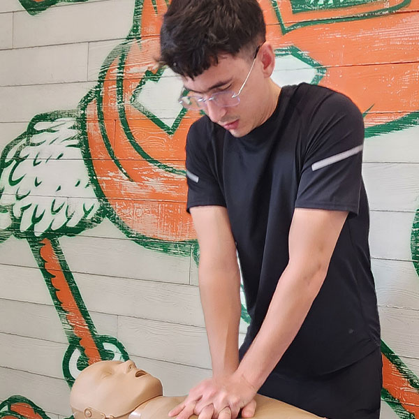 Contact Miami First Aid