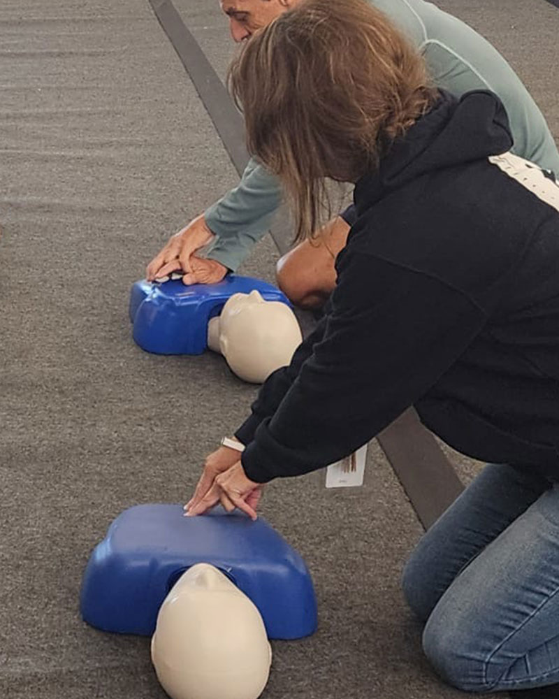 What You Need to Know for CPR and First Aid Training