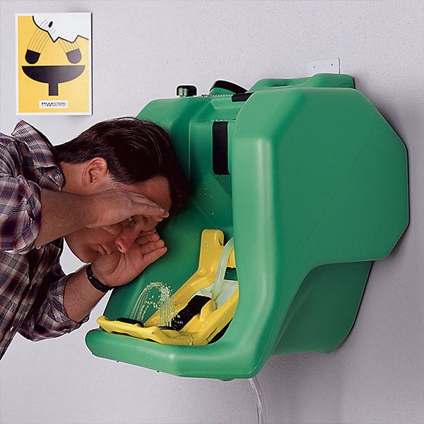 Eyewash Station Safety Training Miami Florida