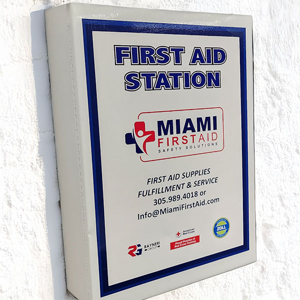 First Aid On-Site Services Miami Florida
