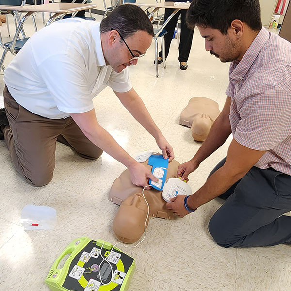AED Training Miami Florida
