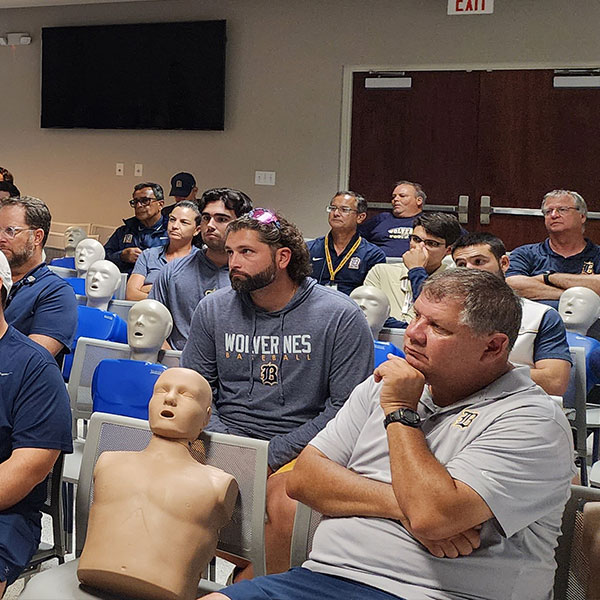 Custom Safety Group Classes Miami Florida