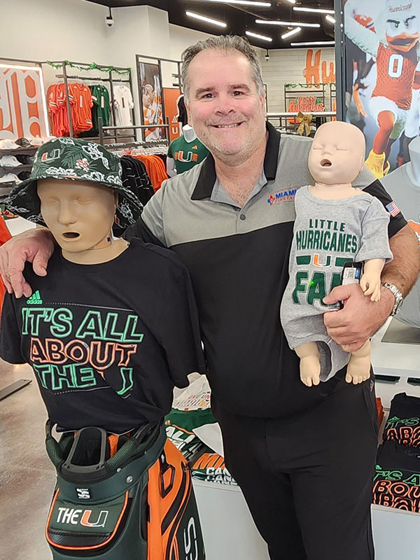 Custom Safety Classes in Miami Florida