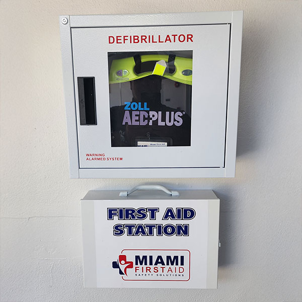 First Aid Resources Miami Florida
