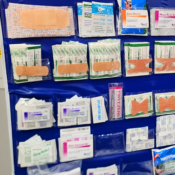First Aid Products in Miami Florida