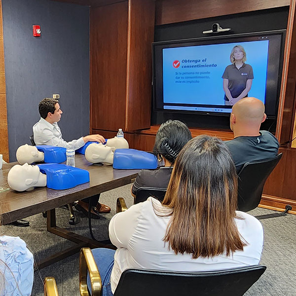 Virtual Safety Training Classes Miami Florida