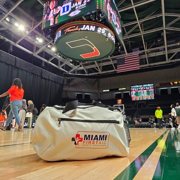 Miami First Aid: Supporting Sports Safety at Every Level