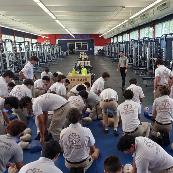 American Red Cross CPR & AED Training Miami Florida