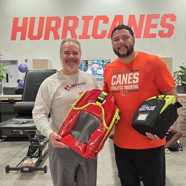 Making Safety Part of the Game Plan