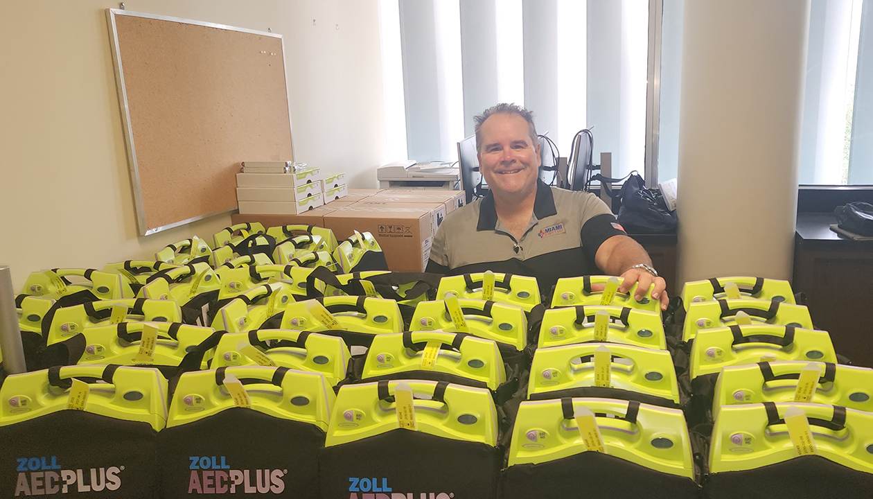 Workplace AED Requirements In Florida: What Employers Need To Know