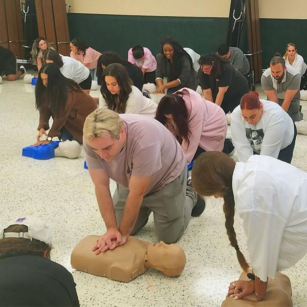 Group Safety Classes Miami Florida