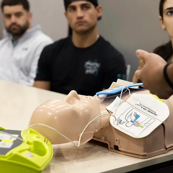 American Heart Association Safety Training Miami Florida